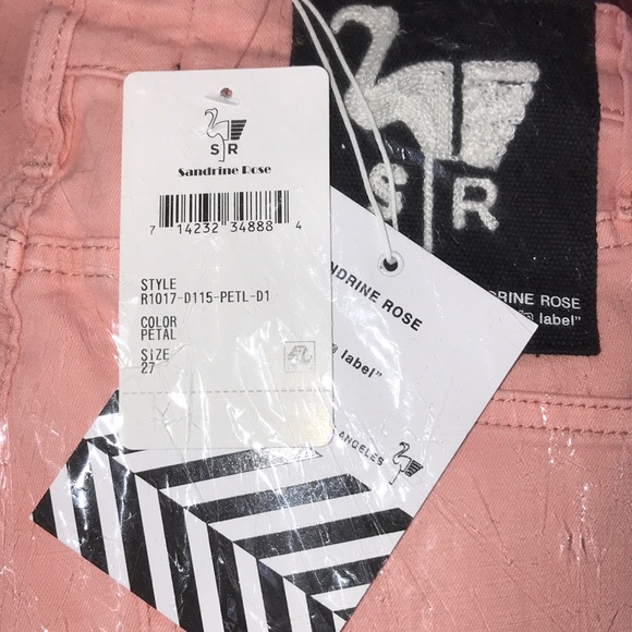 SOLD🛍Sandrine Rose 27 - Picture 3 of 9